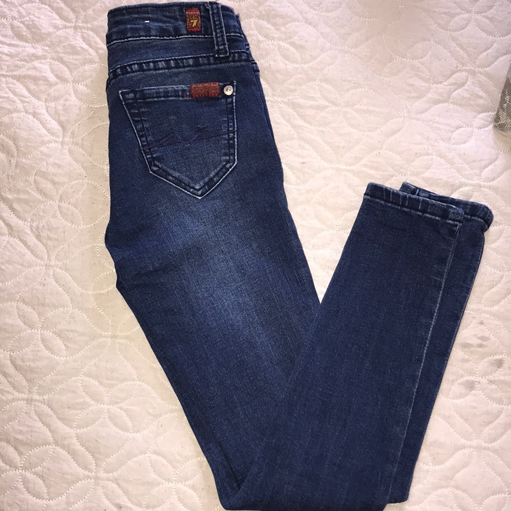 7 for all mankind jeans